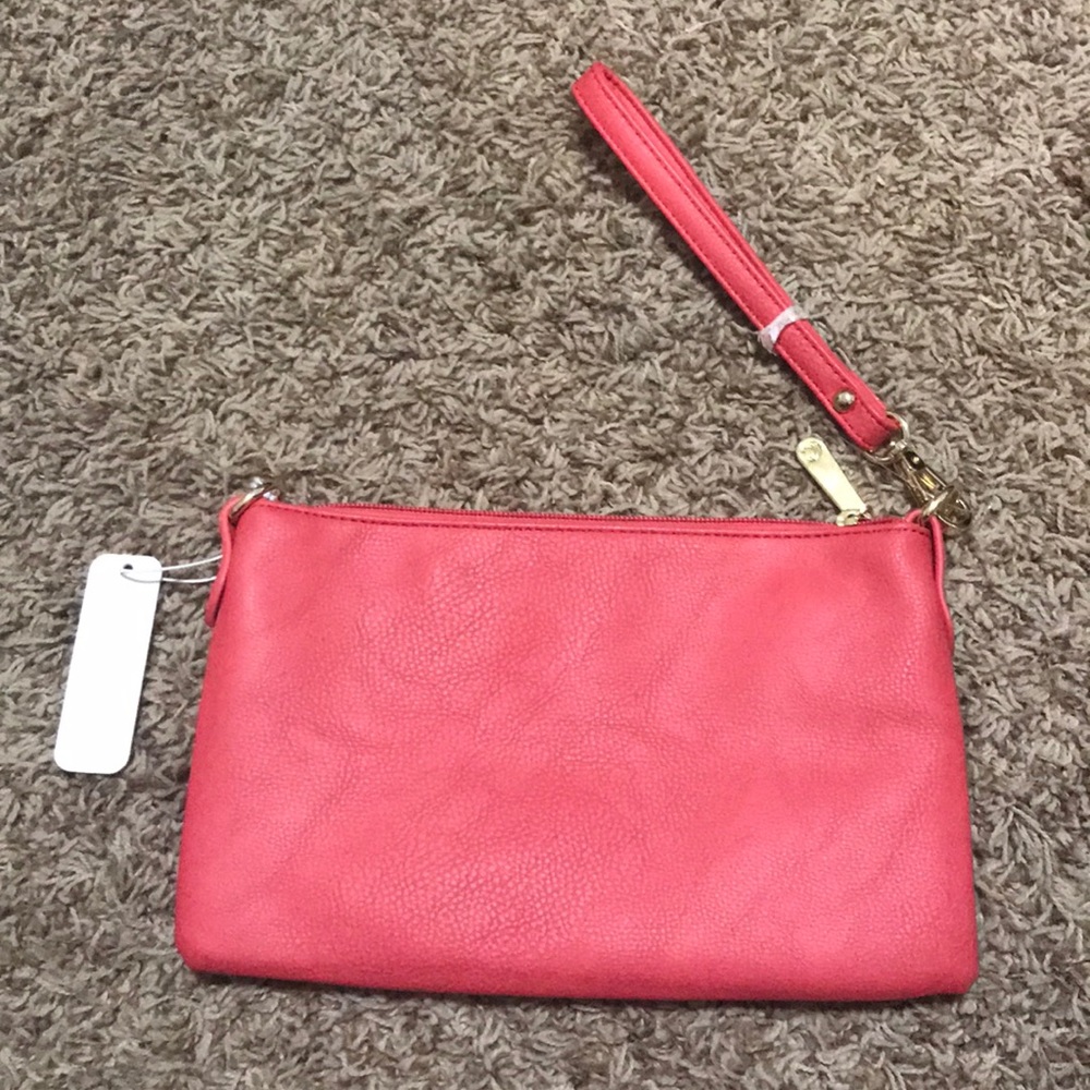 Charming Charlie Clutch/wristlet